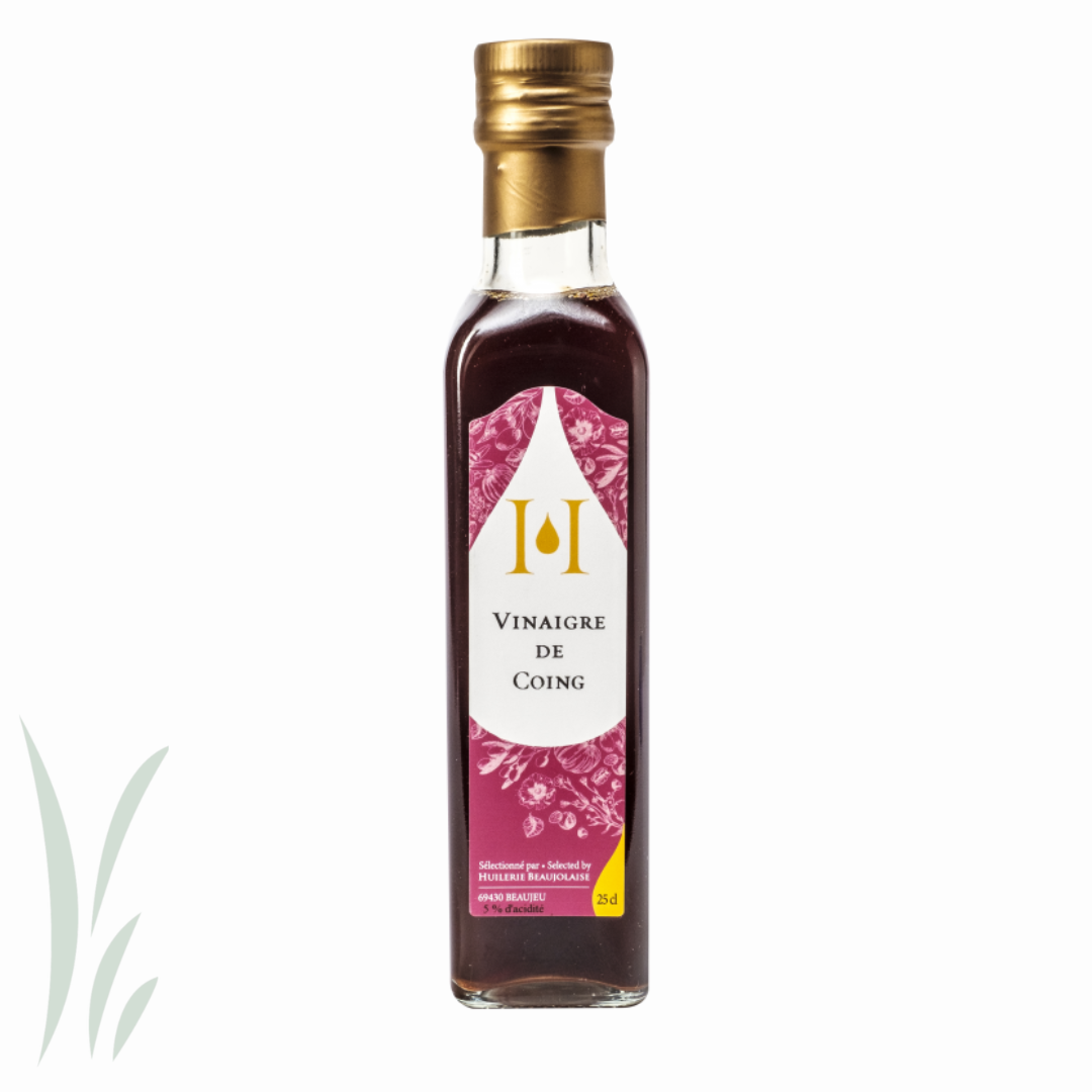 Quince Vinegar (Jean Marc Montegottero) / 500ml